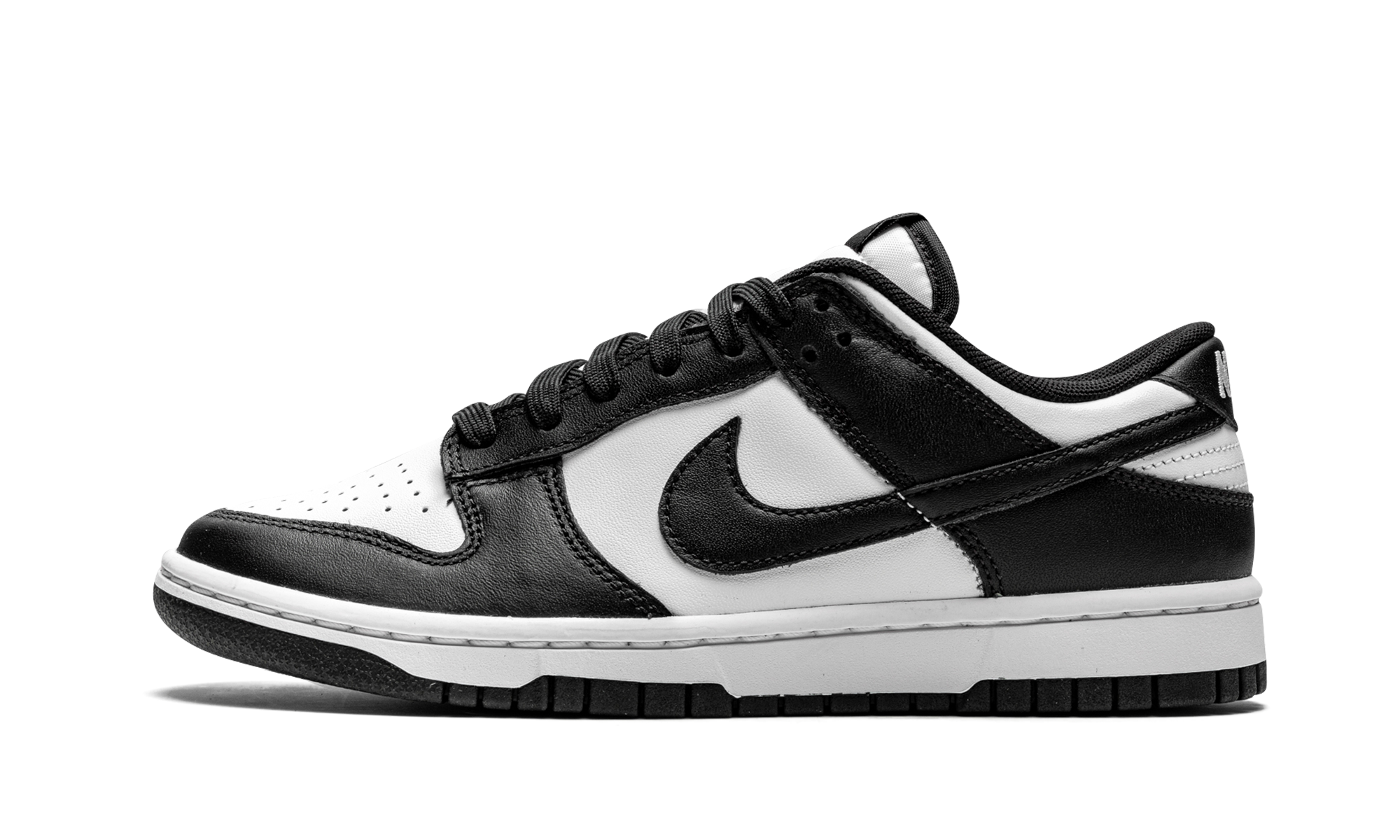 Nike Dunk Low Black White Panda