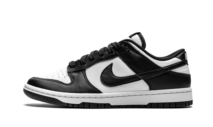 Nike Dunk Low Black White Panda