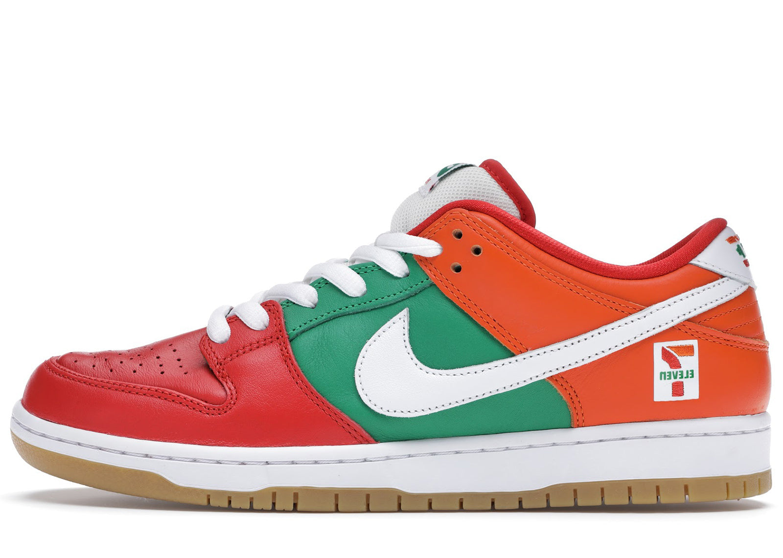 Nike SB Dunk Low 7-Eleven