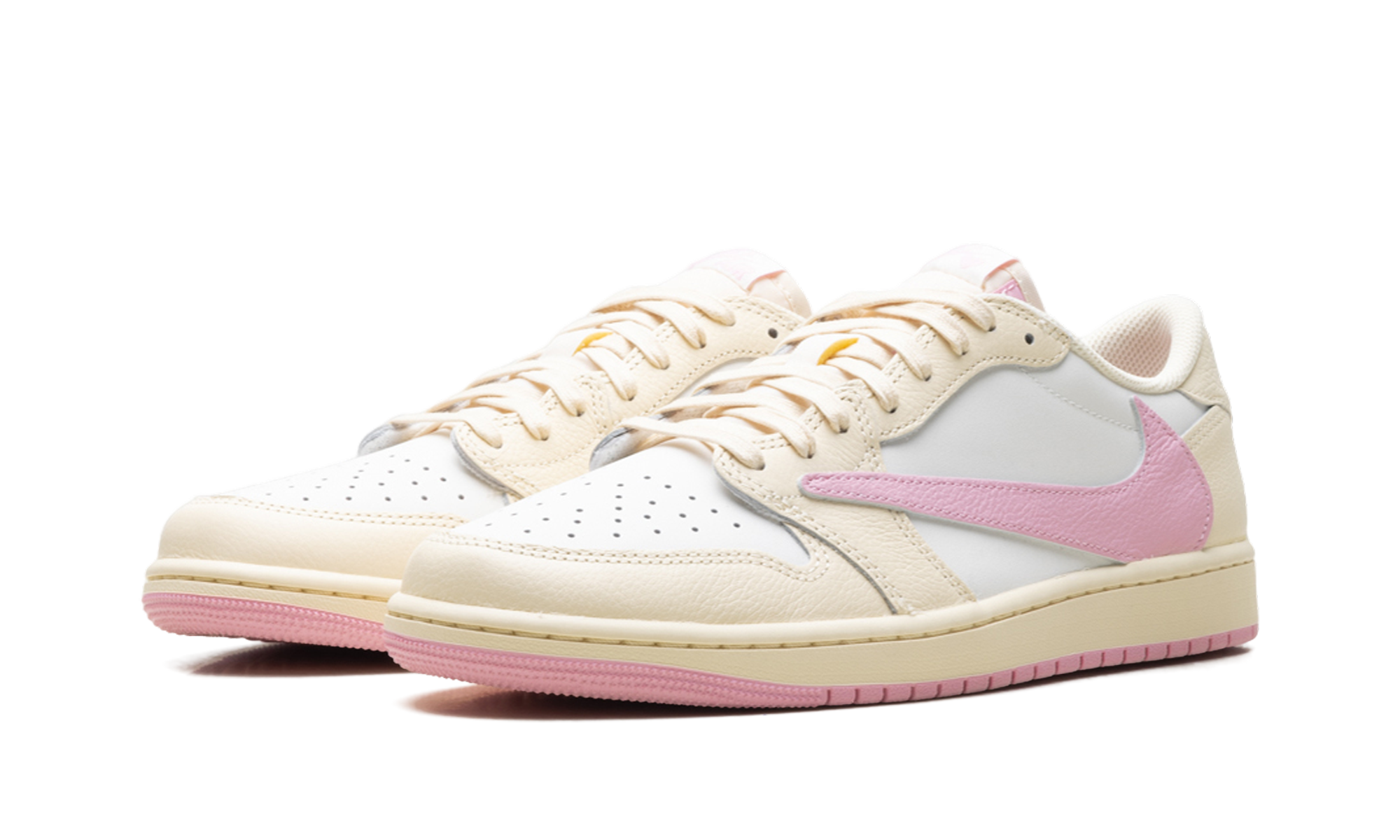 Nike Air Jordan 1 Low Travis Scott Shy Pink