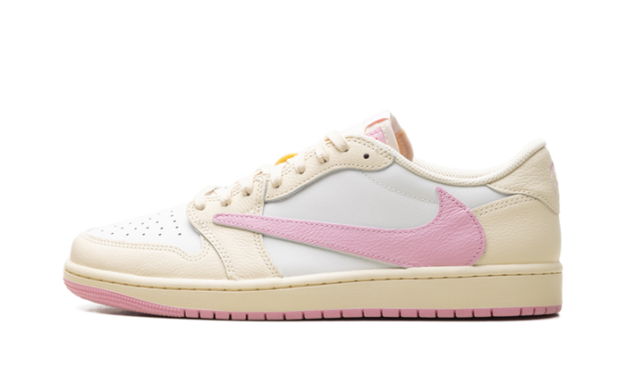 Nike Air Jordan 1 Low Travis Scott Shy Pink