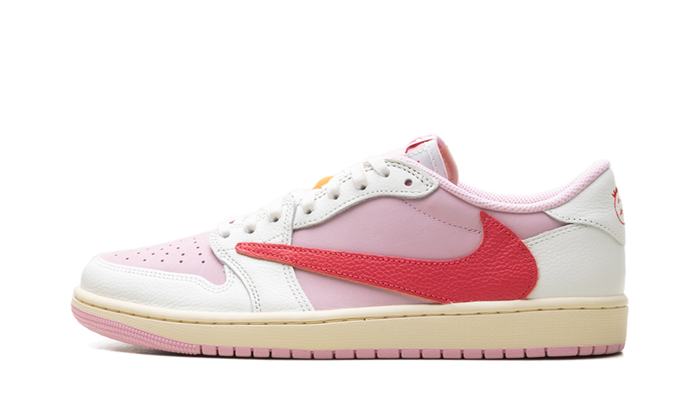 Nike Air Jordan 1 Low Travis Scott Tropical Pink