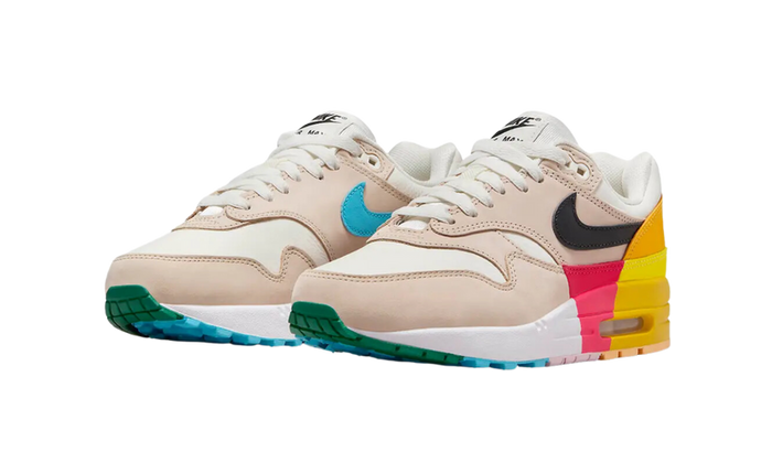 Nike Air Max 1 Khaki Multi Color
