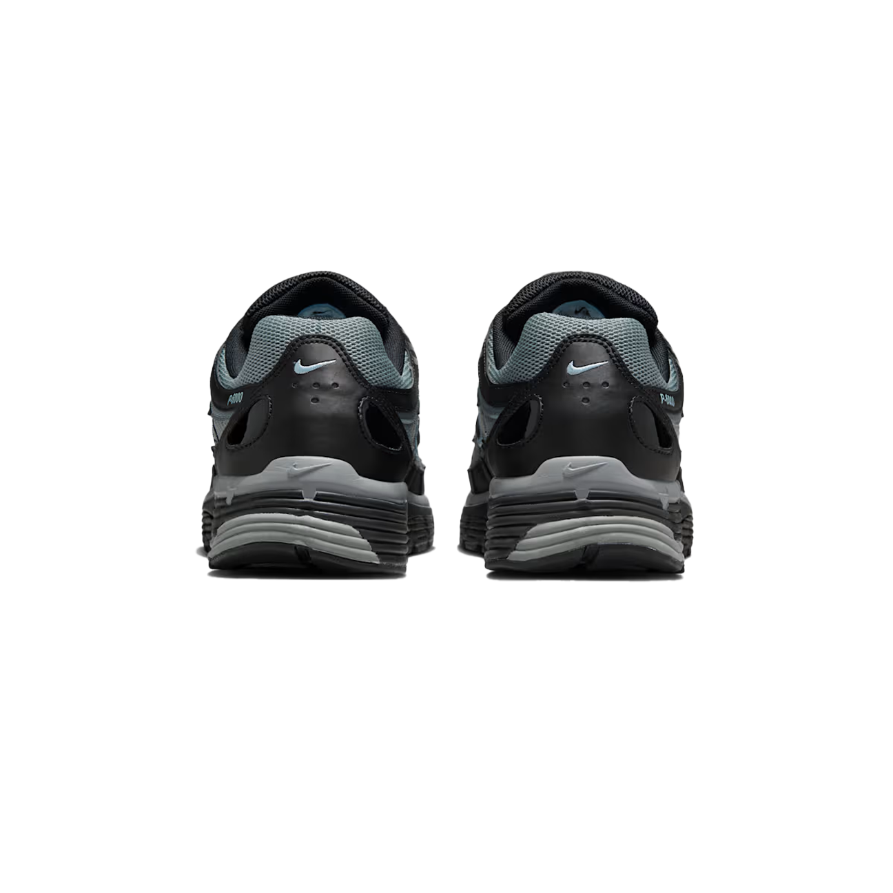Nike P-6000 Black Cool Grey Celestine Blue