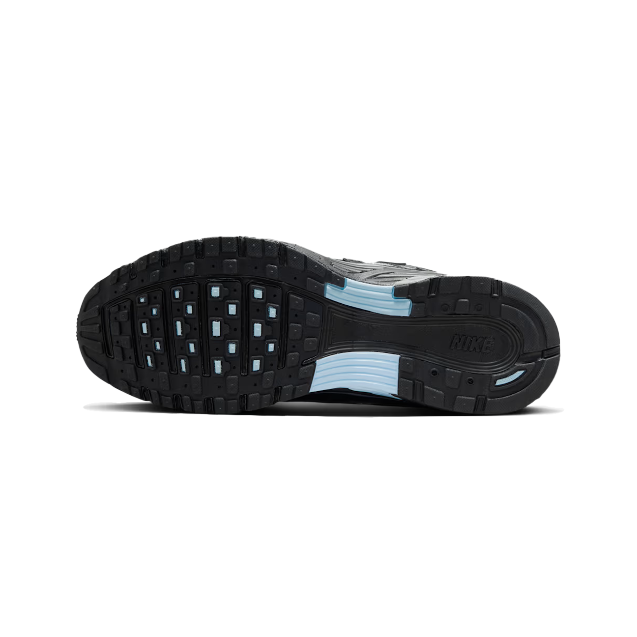 Nike P-6000 Black Cool Grey Celestine Blue