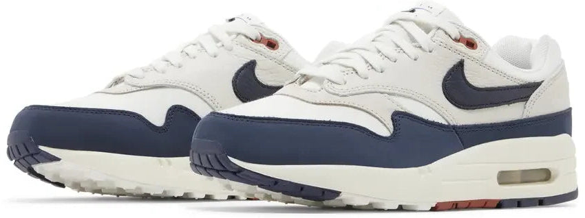 Nike Air Max 1 LX Obsidian Light Orewood Brown