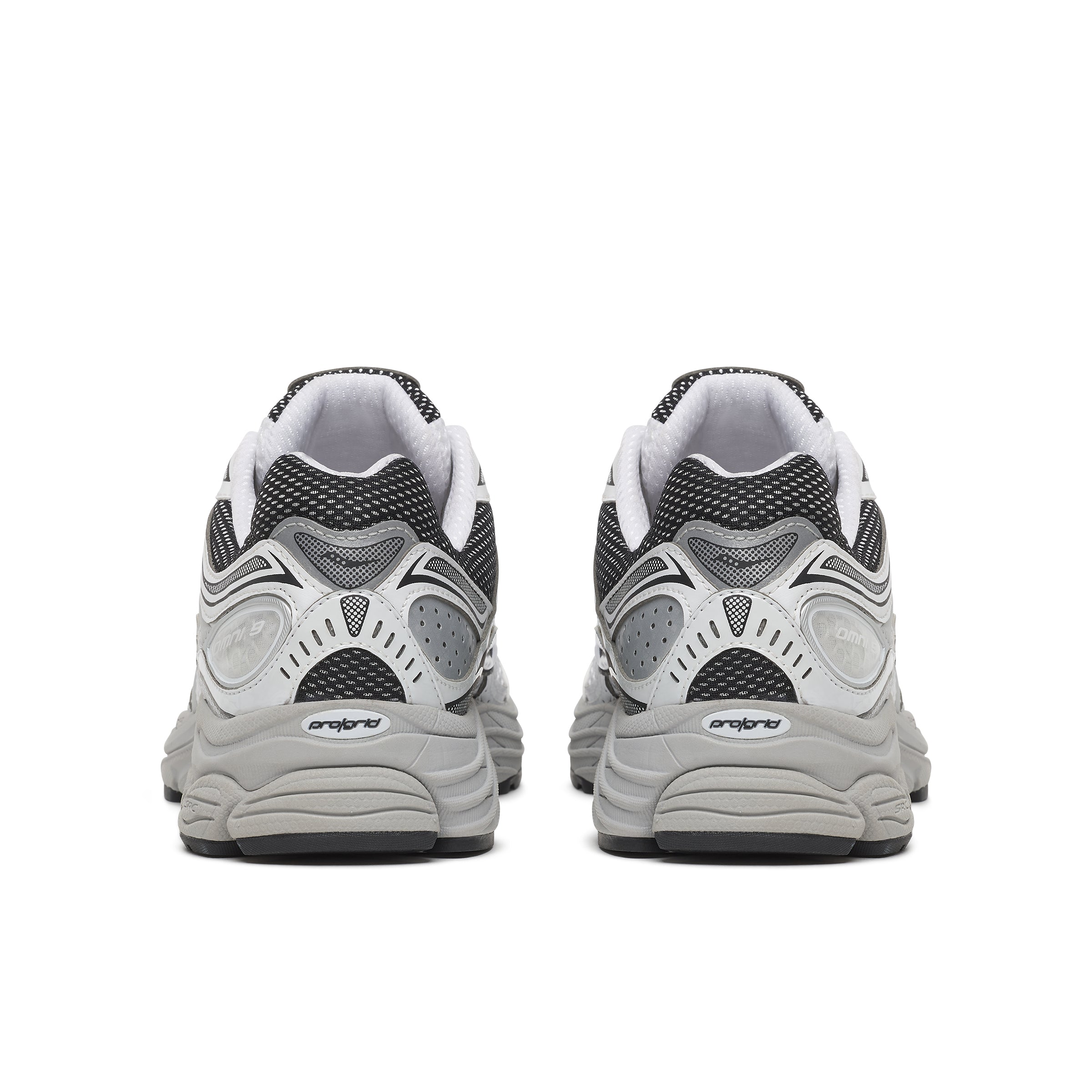 Saucony ProGrid Omni 9 White Cadet