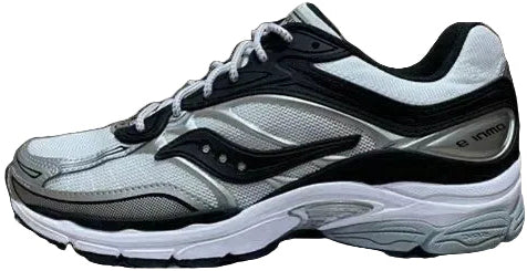 Saucony ProGrid Omni 9 White Black