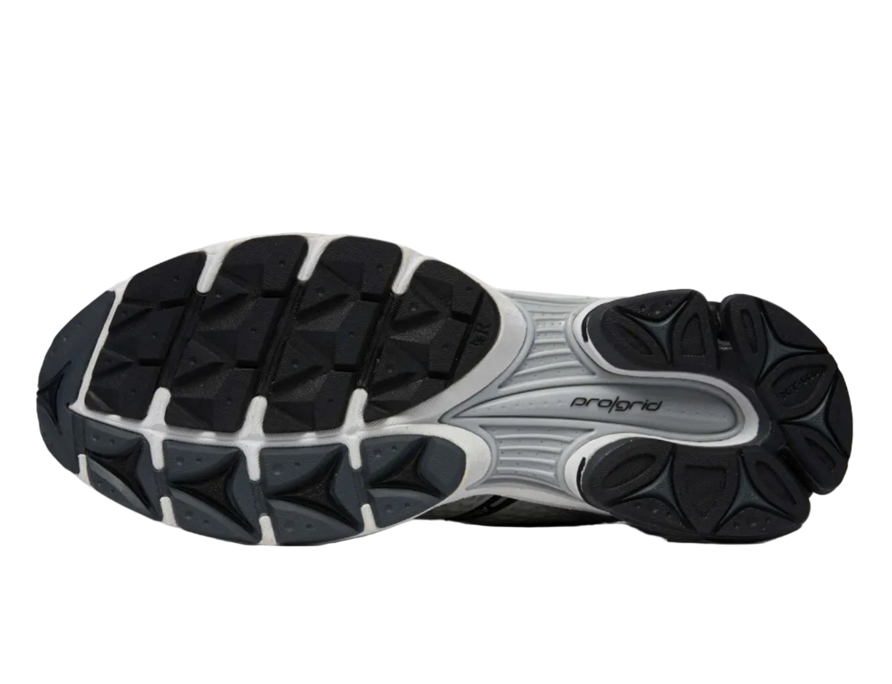 Saucony ProGrid Triumph 4 White Silver