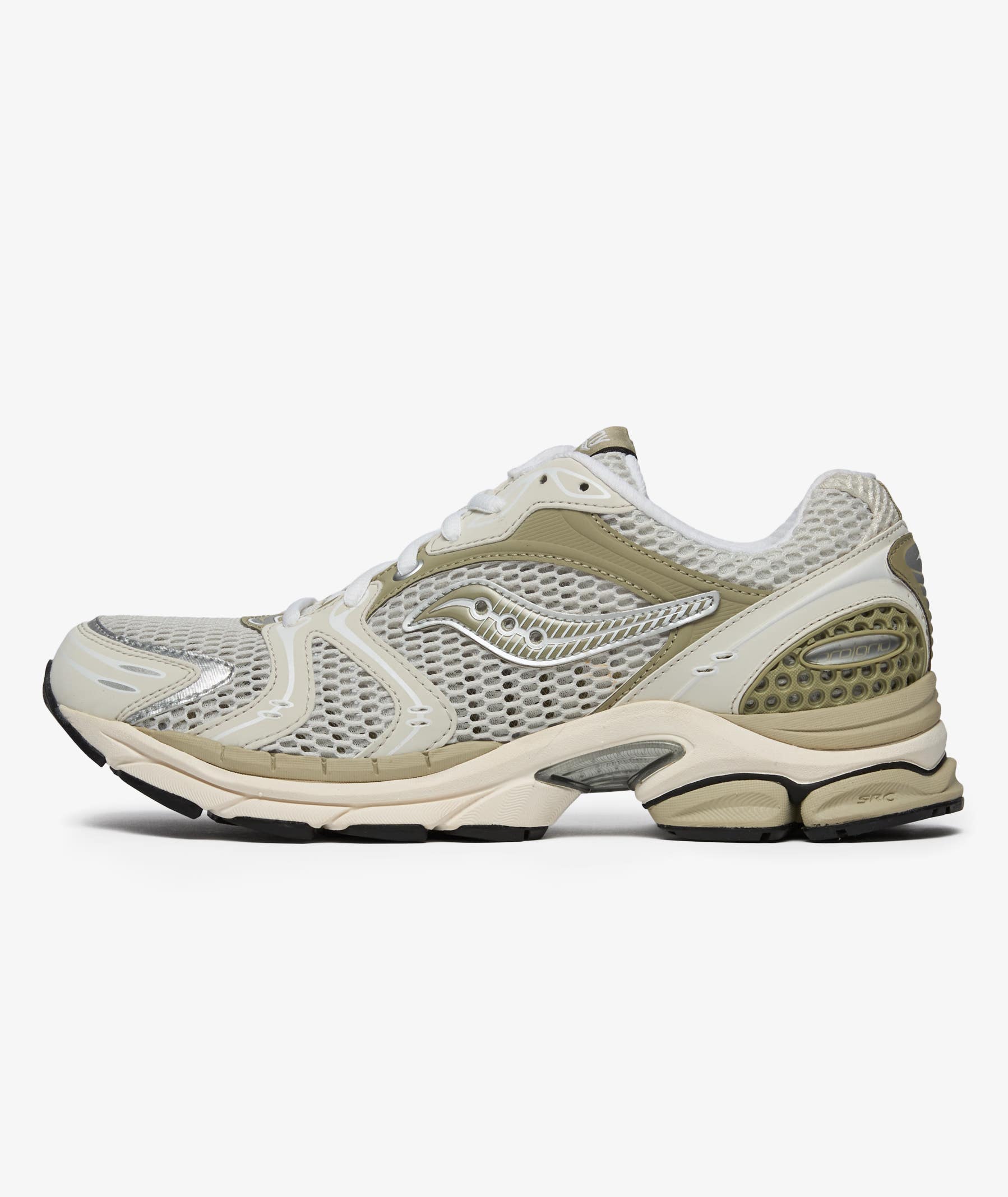 Saucony ProGrid Triumph 4 White Onyx