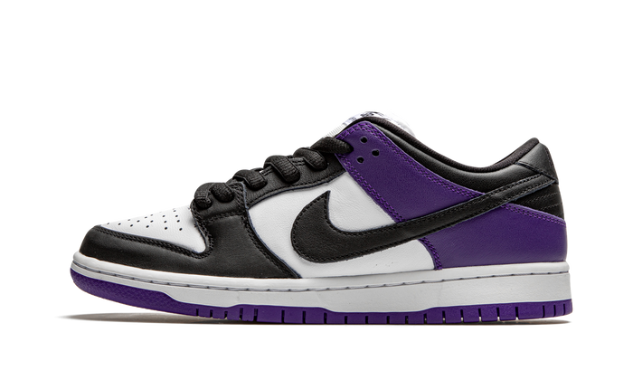 Nike SB Dunk Low Pro Court Purple