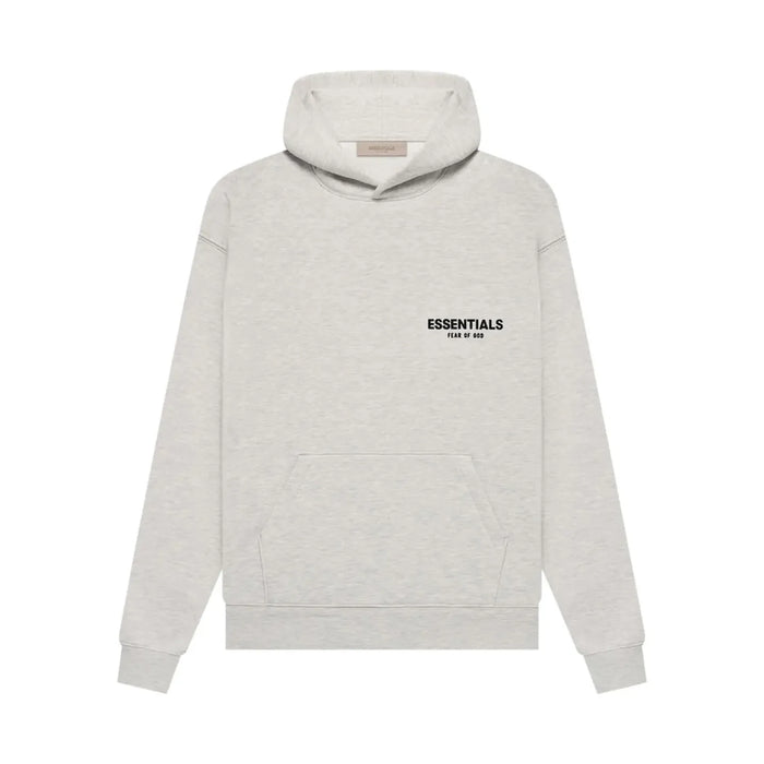 Fear of God Essentials Hoodie Light Oatmeal
