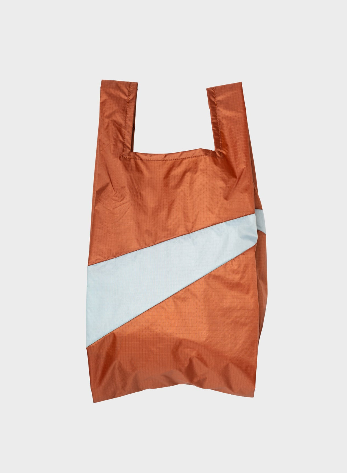 SUSAN BIJL The New Shopping Bag Cinnamon & Surf Spray MEDIUM