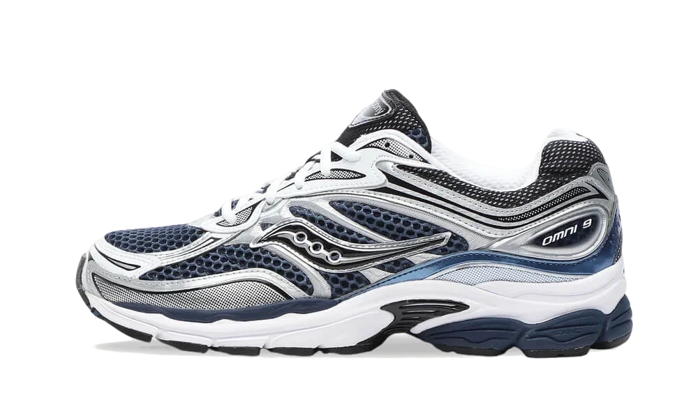 Saucony ProGrid Omni 9 Deep Navy