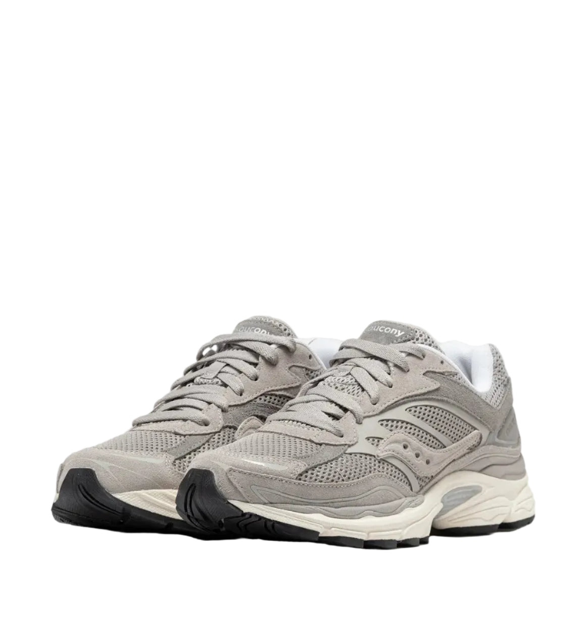 Saucony ProGrid Omni 9 Premium Grey