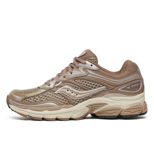Saucony Progrid Omni 9 Saddle Eggshell
