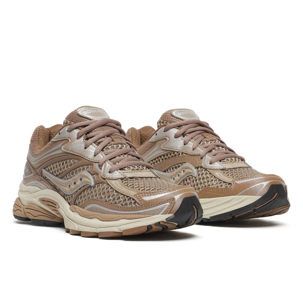 Saucony Progrid Omni 9 Saddle Eggshell