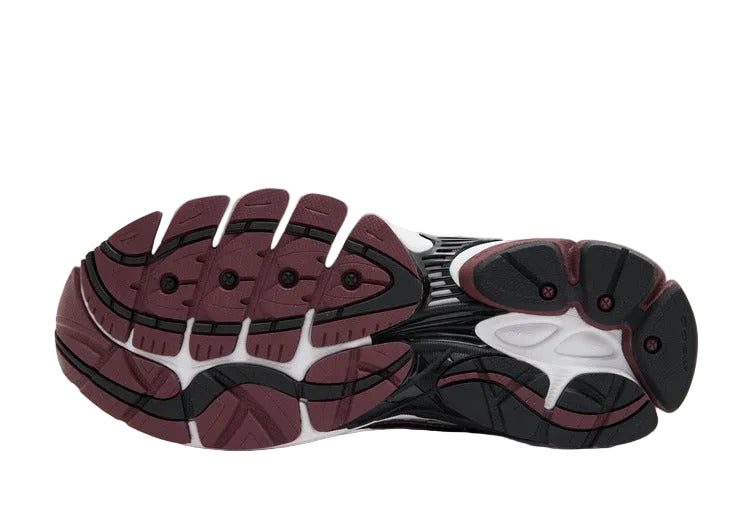 Saucony ProGrid Omni 9 White Maroon