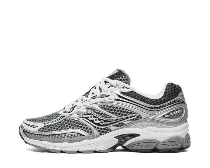 Saucony Progrid Omni 9 Grey Silver