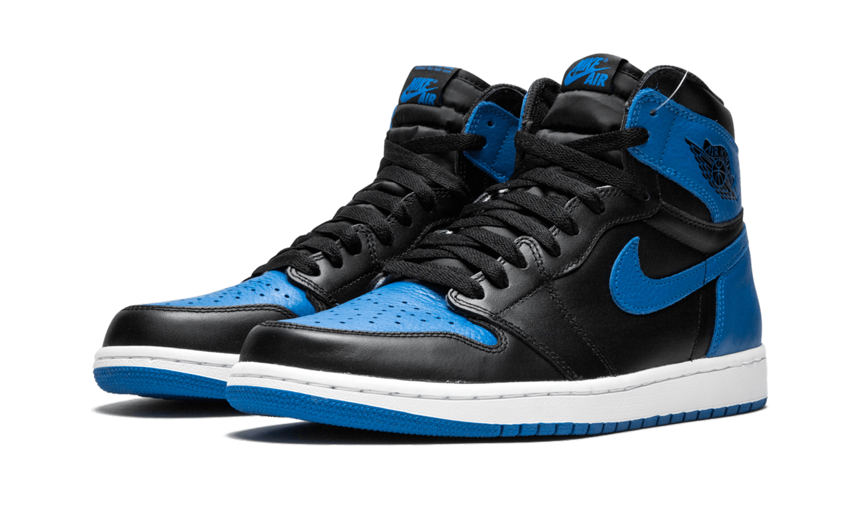 Jordan 1 Retro Royal (2017)