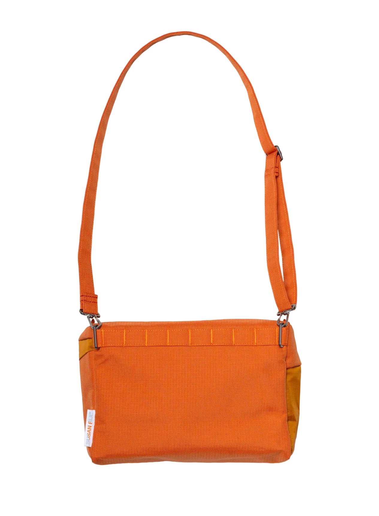 SUSAN BIJL The New Bum Bag Koi & Ginger MEDIUM