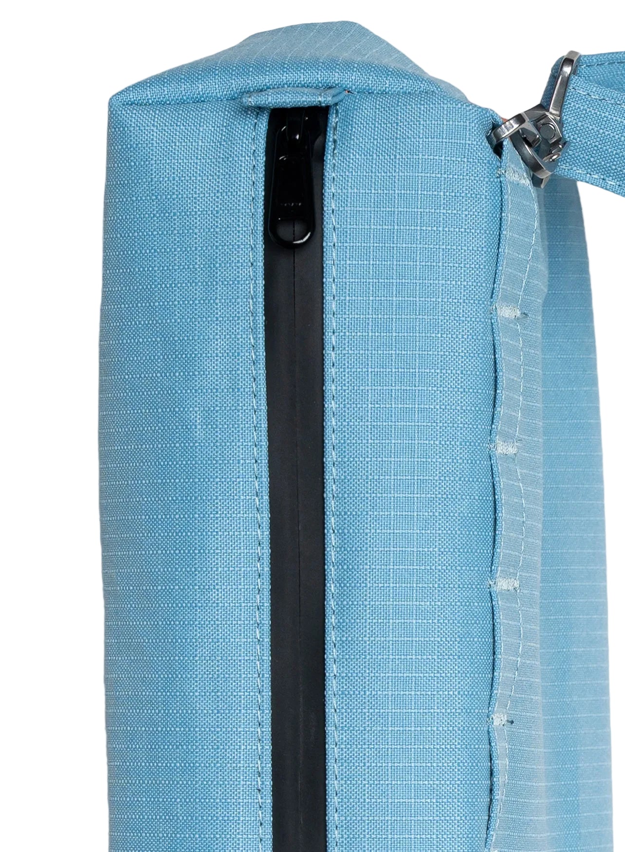 SUSAN BIJL The New Bum Bag Holly Ocean & Orange MEDIUM