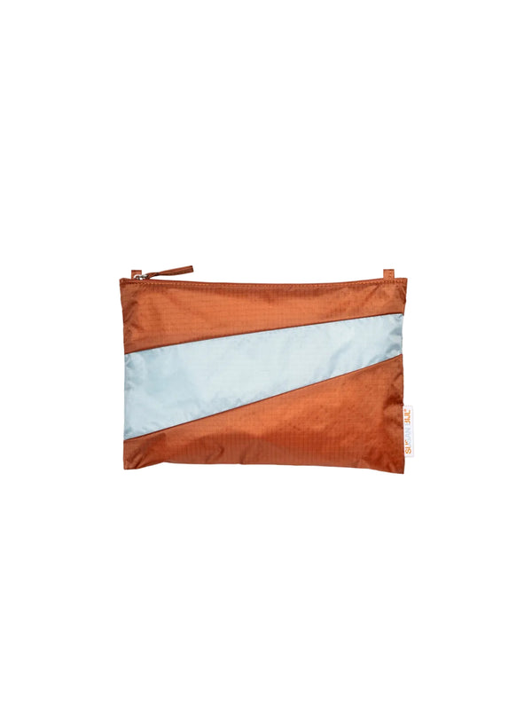 SUSAN BIJL The New Pouch Cinnamon & Surf Spray MEDIUM