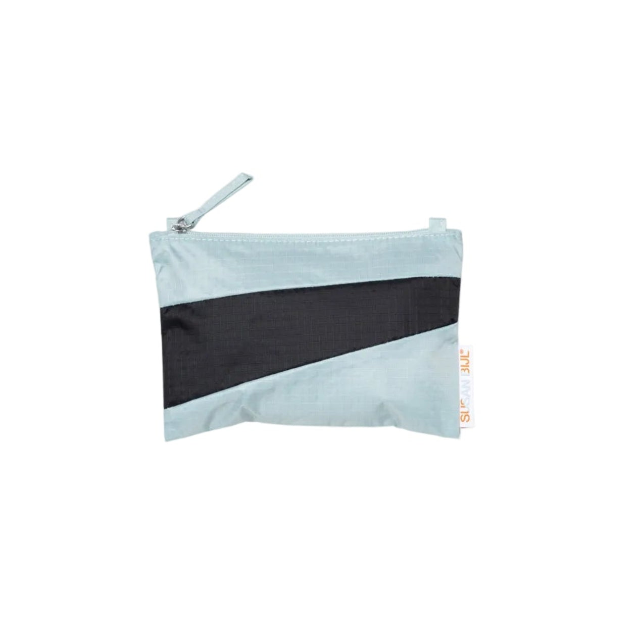 SUSAN BIJL The New Pouch Surf Spray & Black SMALL