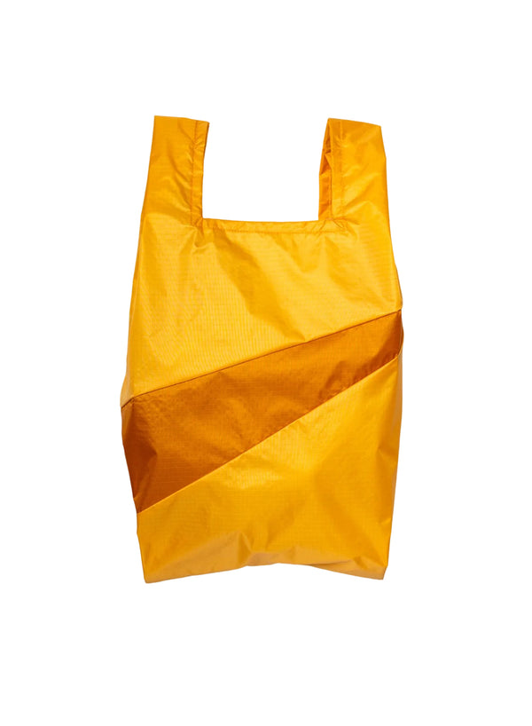 SUSAN BIJL The New Shopping Bag Calendula & Ginger LARGE