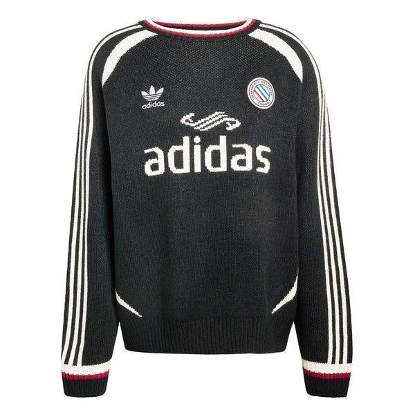 Adidas Originals Adicolor Blokecore Relaxed Polo Unisex Black
