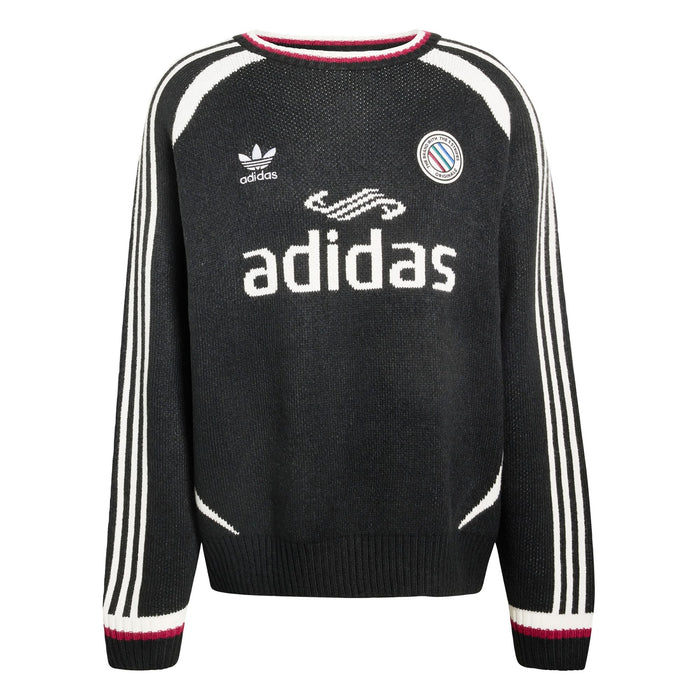 Adidas Originals Adicolor Blokecore Relaxed Polo Unisex Black