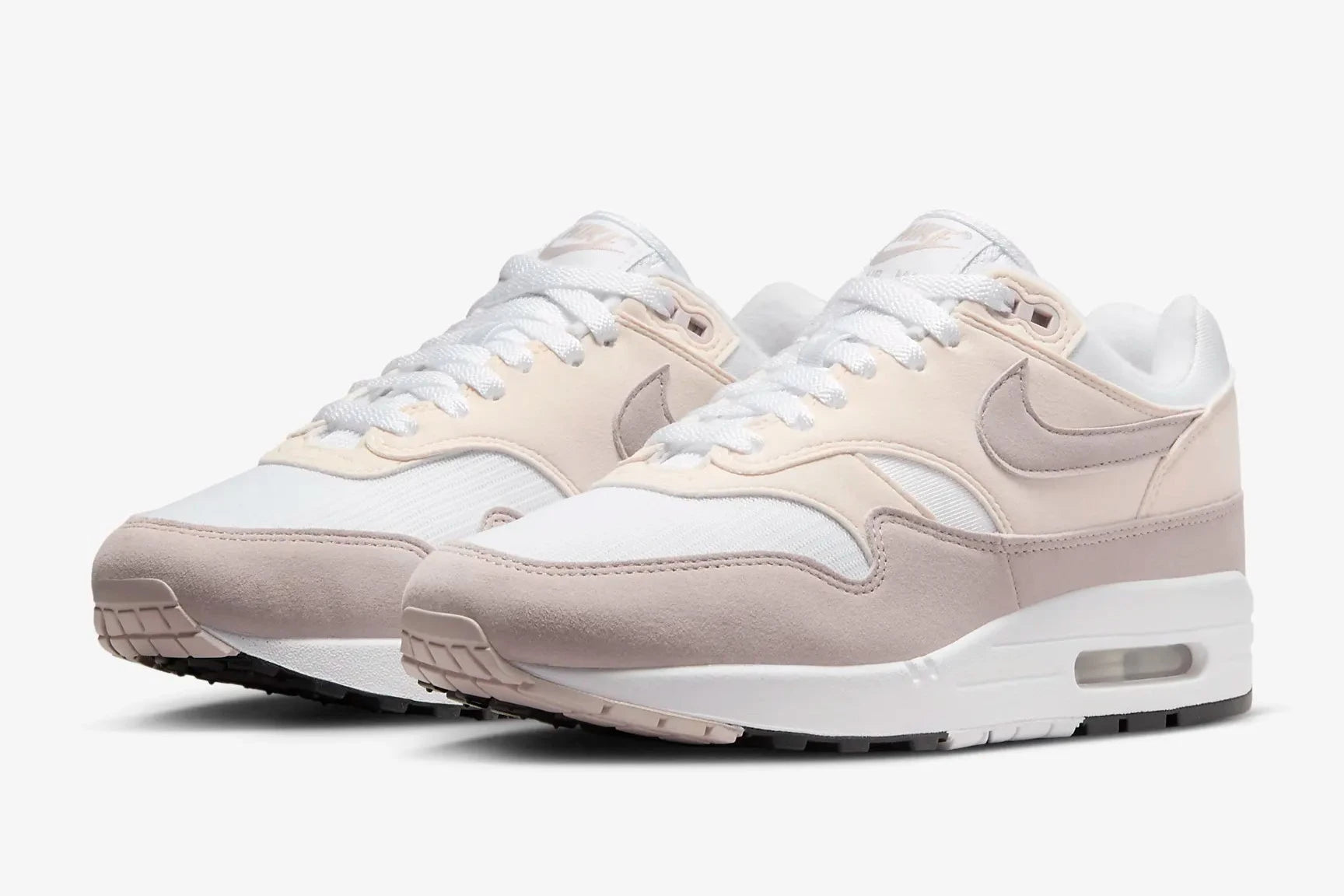 Nike Air Max 1 Platinum Violet