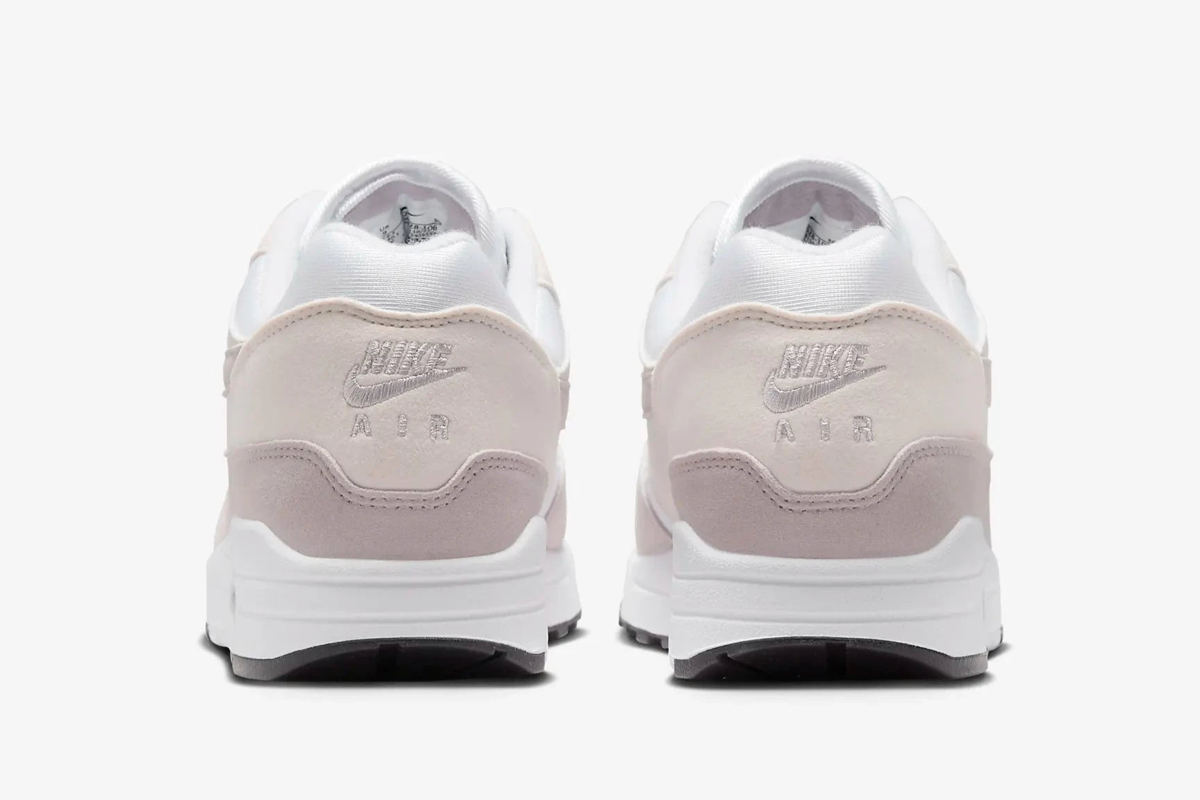 Nike Air Max 1 Platinum Violet