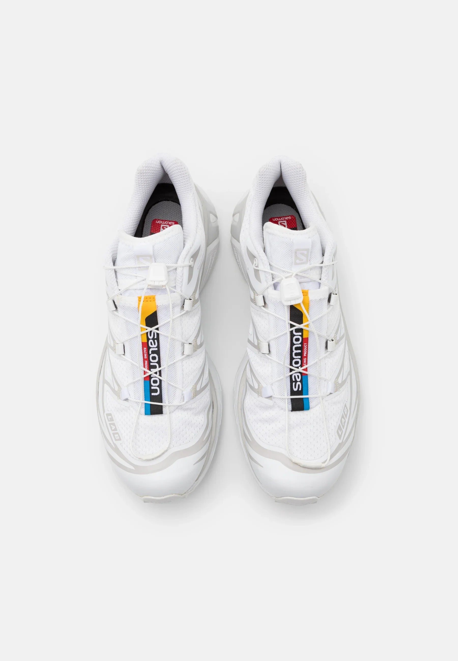 Salomon XT-6 White Lunar Rock