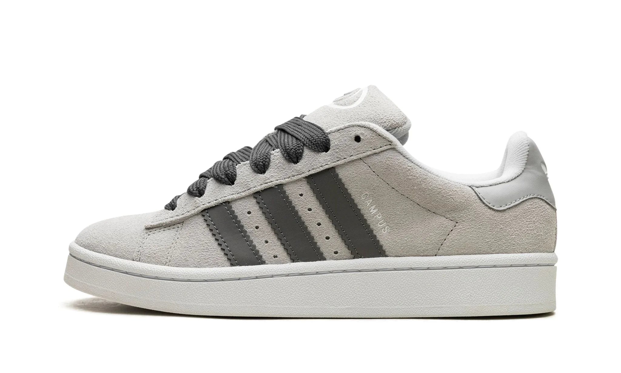 Adidas Campus 00's Grey Charcoal