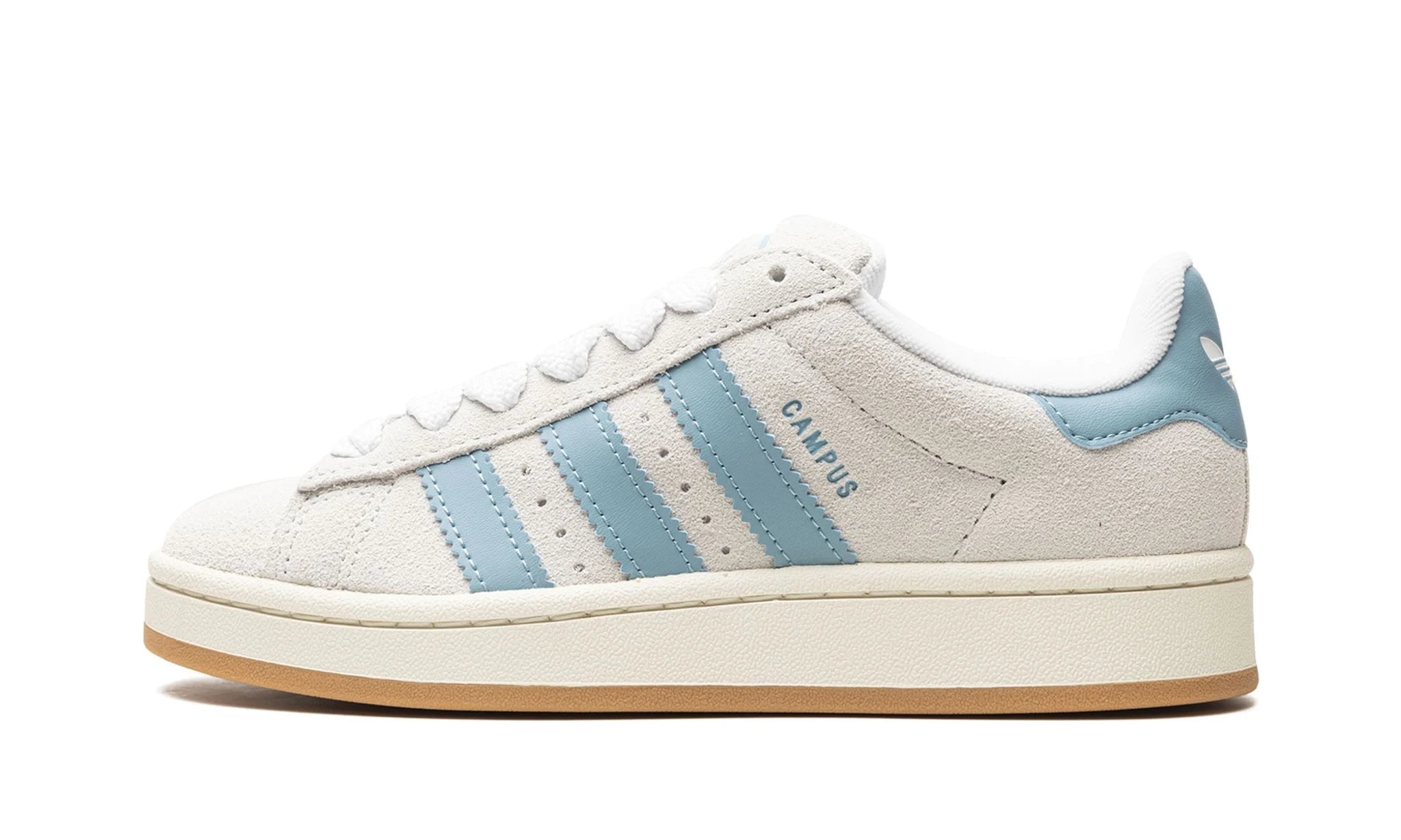 Adidas Campus 00s Crystal White "Preloved Blue"