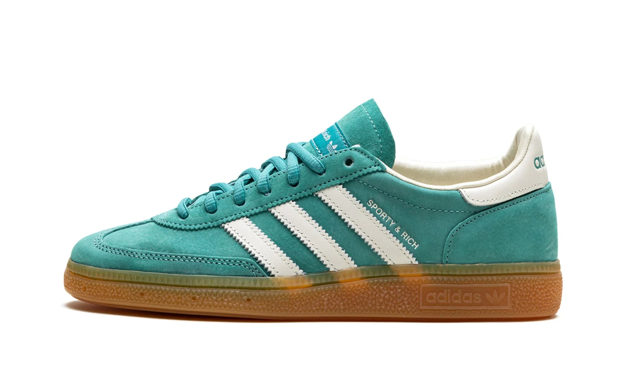 Adidas Spezial Sporty & Rich Green