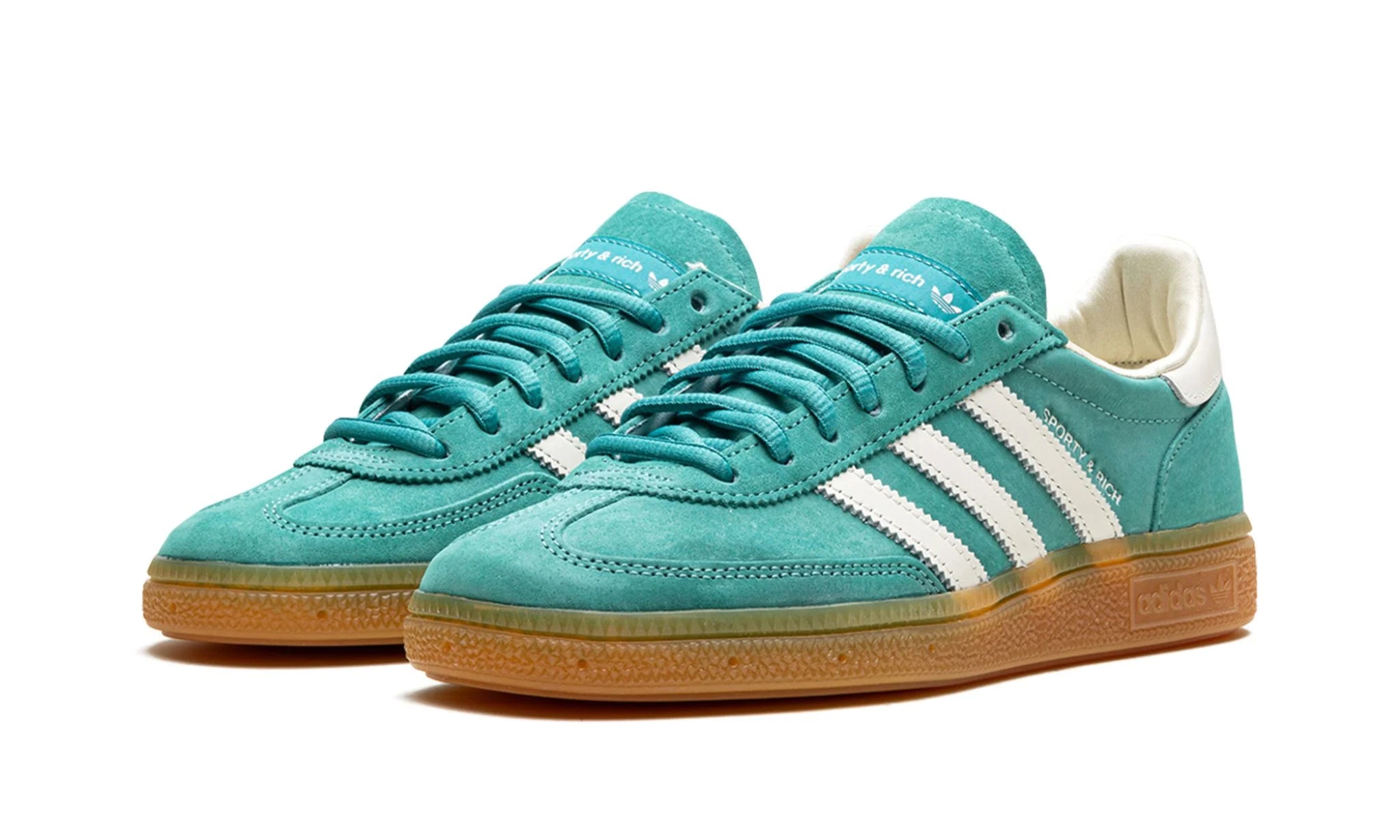 Adidas Spezial Sporty & Rich Green