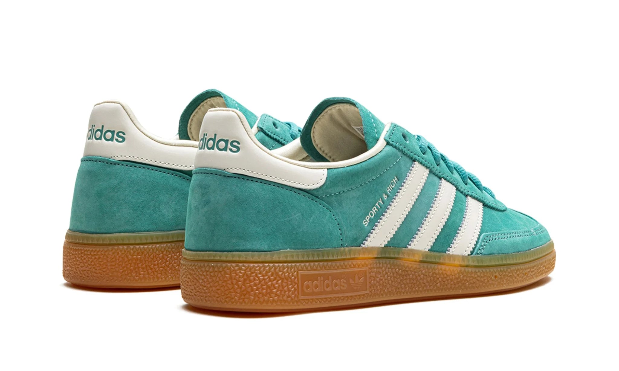 Adidas Spezial Sporty & Rich Green