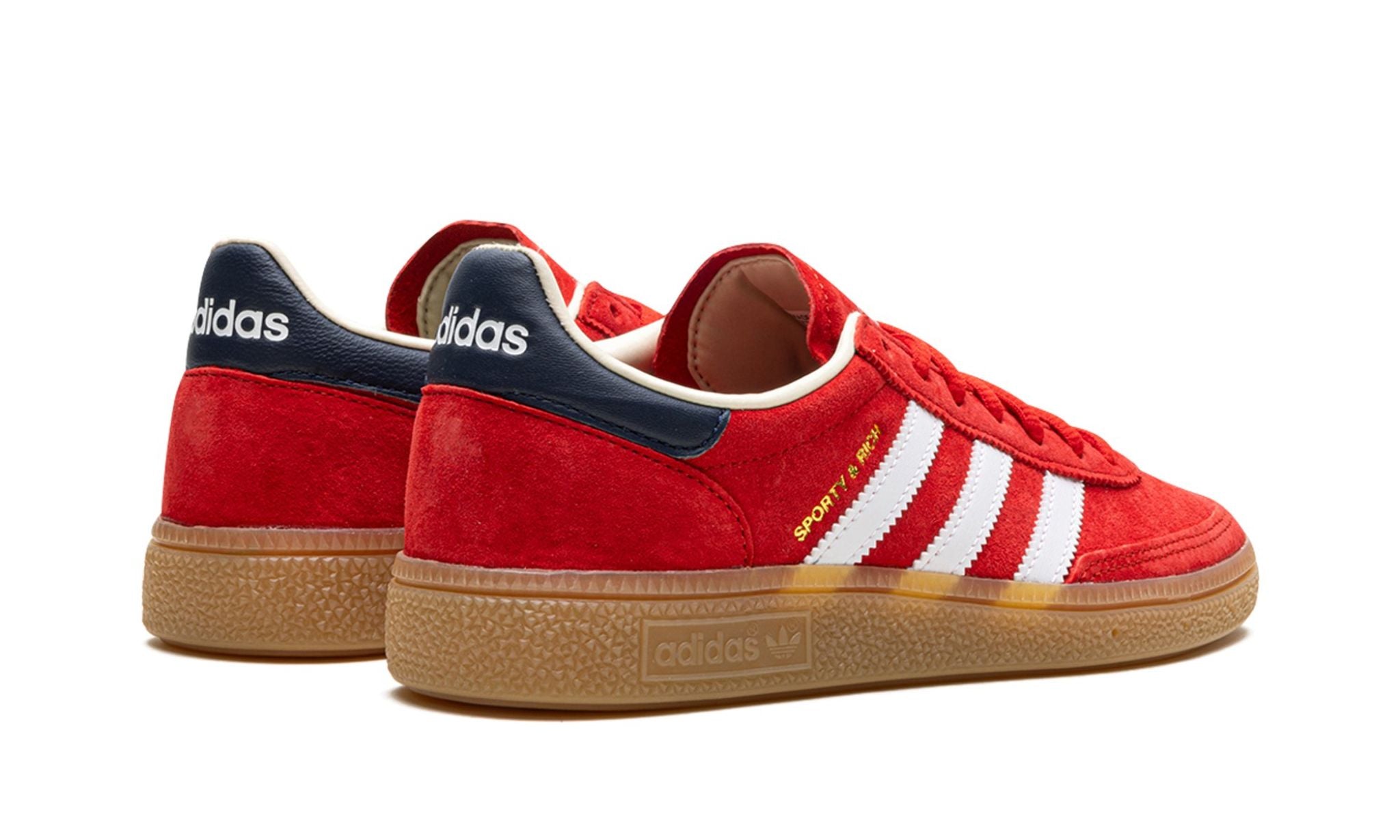 Adidas Spezial Sporty & Rich Red