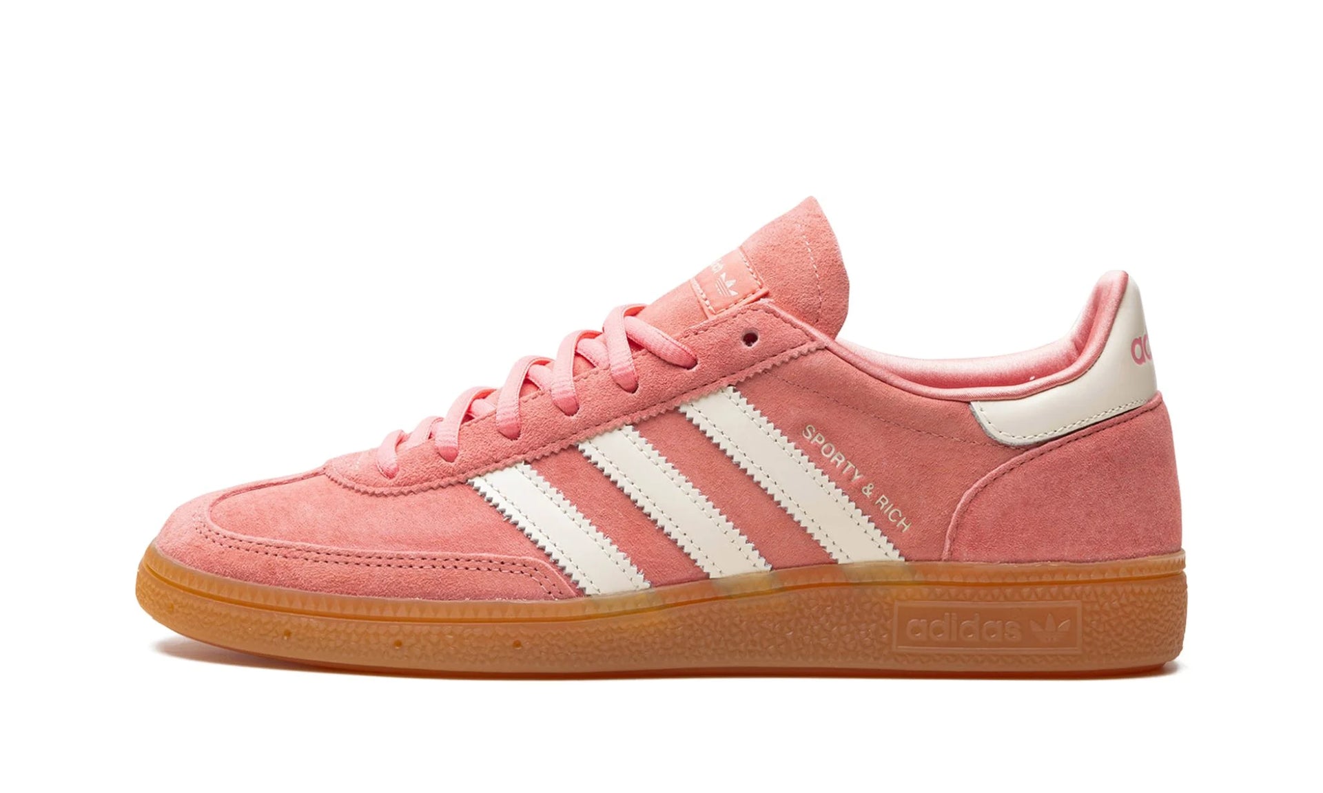 Sporty & Rich ×  HANDBALL SPEZIAL Adidas Spezial Sporty & Rich Pink