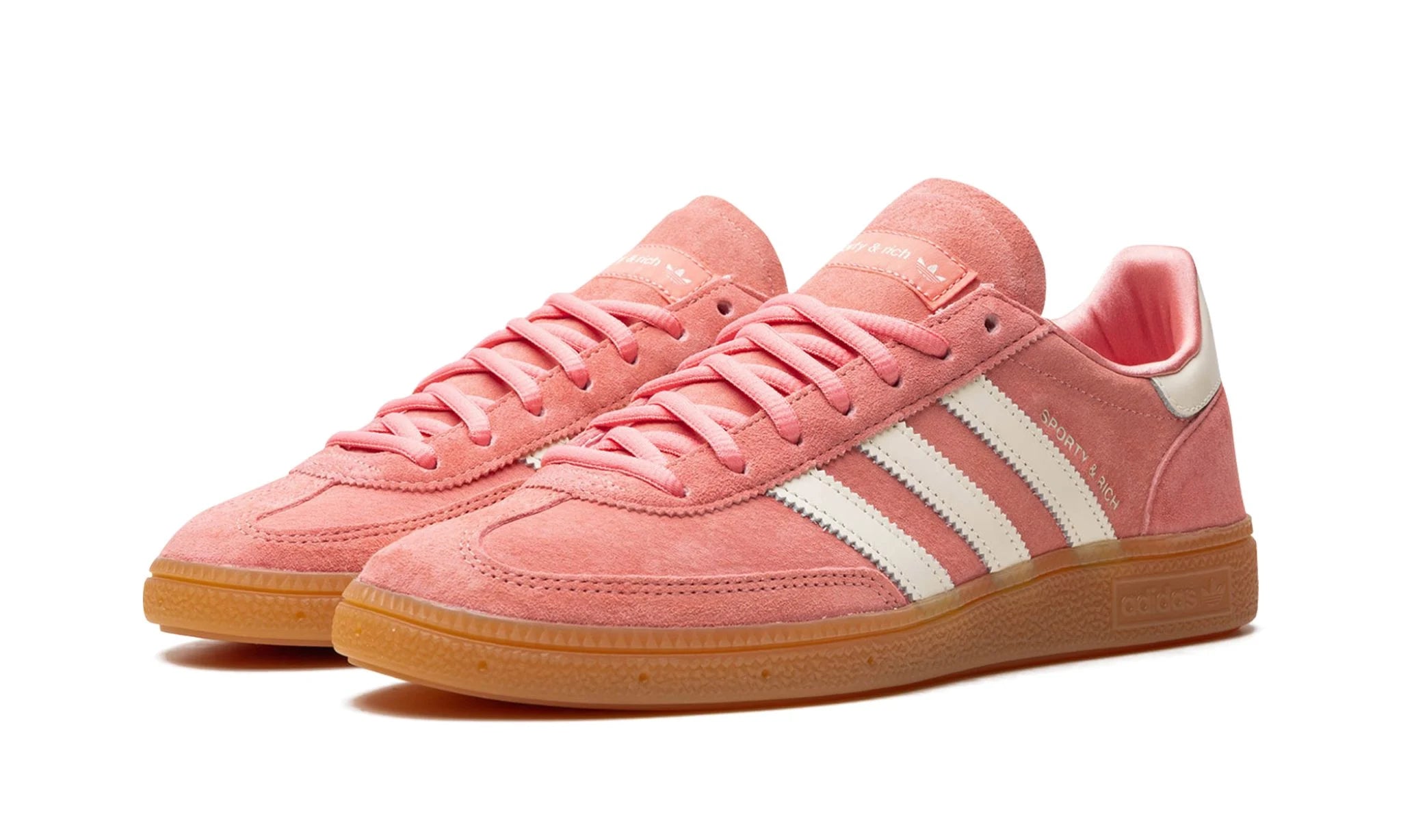 Adidas Spezial Sporty & Rich Pink