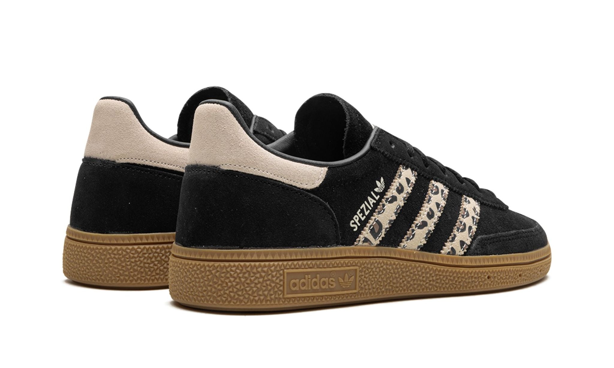 Adidas Handball Spezial Black Wonder Leopard