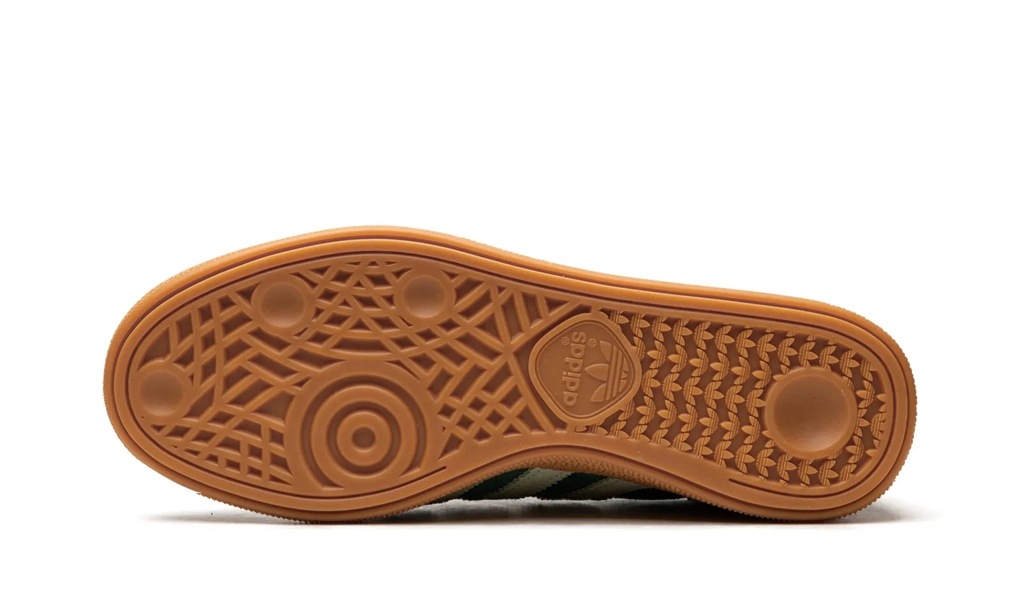 Adidas Spezial Collegiate Semi Green Spark