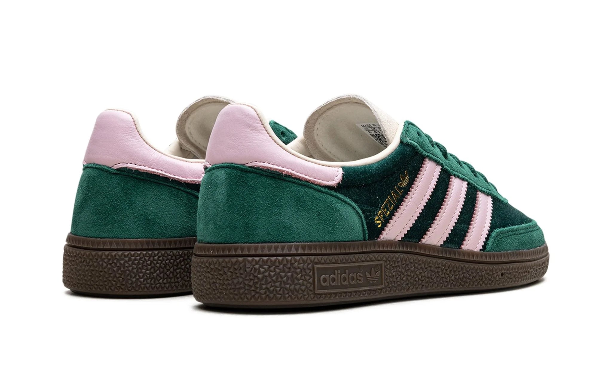 Adidas Handball Spezial Green Pink