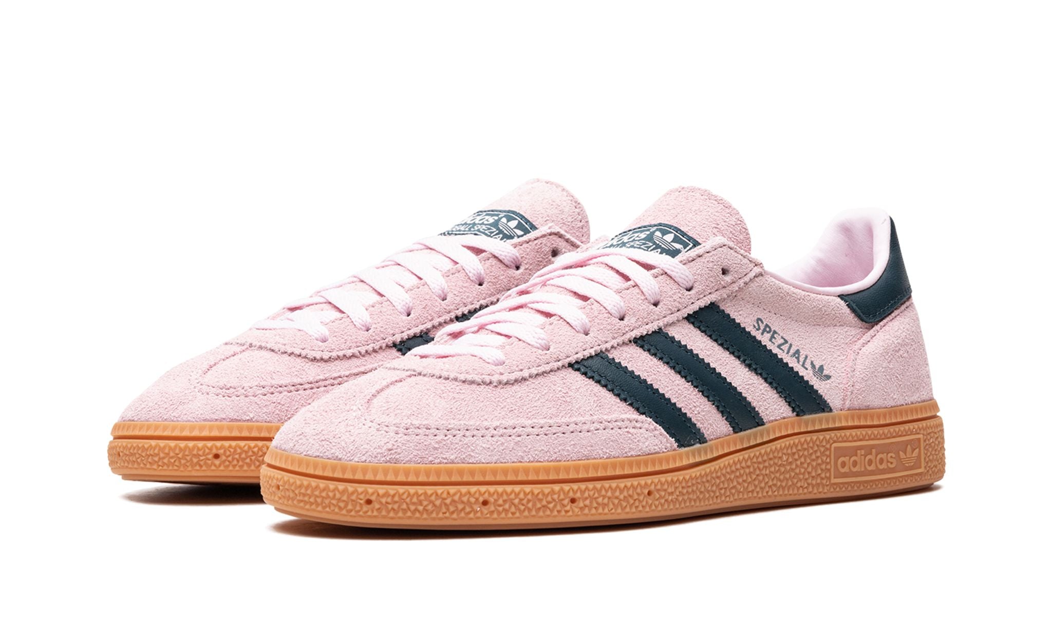 Adidas Spezial Clear Pink Artic Night