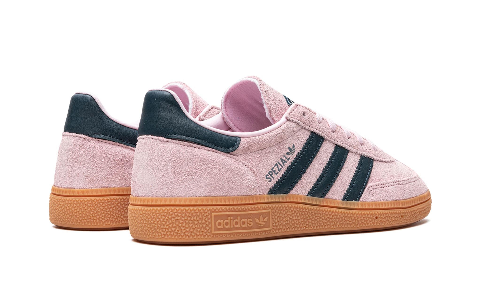 Adidas Spezial Clear Pink Artic Night