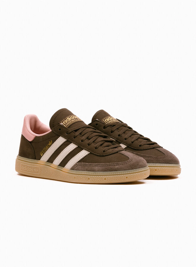 Adidas Handball Spezial Dark Brown Wonder Mauve