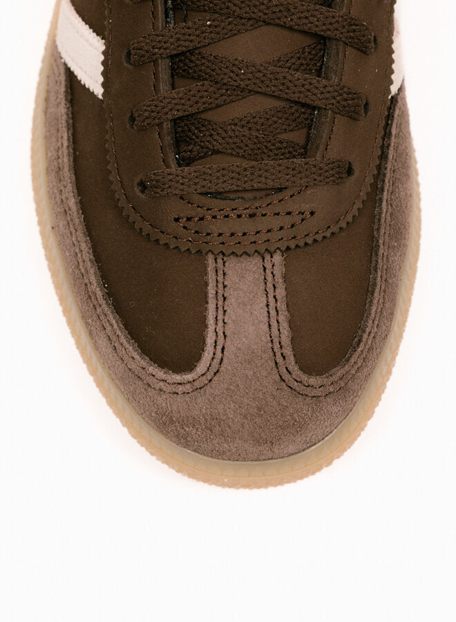 Adidas Handball Spezial Dark Brown Wonder Mauve