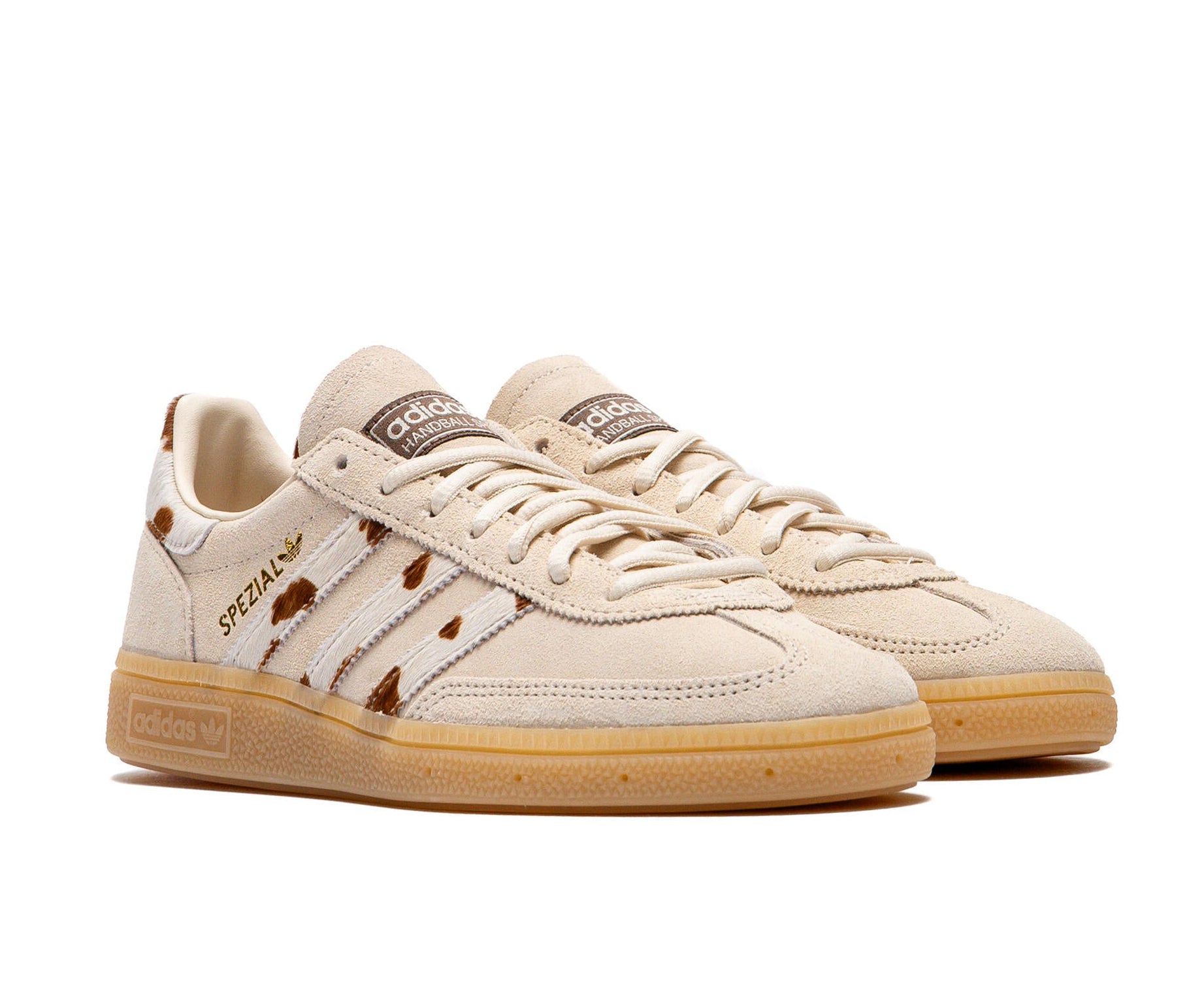 Adidas Handball Spezial Wonder White Cow Stripes